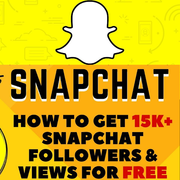 {@SNAPCHAT@} Hack  Free Followers Generator's avatar