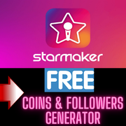 [%FREE%] Starmaker Coins  and Followers Generator's avatar