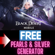 {@Black Desert Mobile@} Hack Cheats  Free Pearls and Silver Generator's avatar