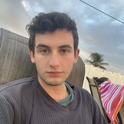 Jonah Musher-Eizenman