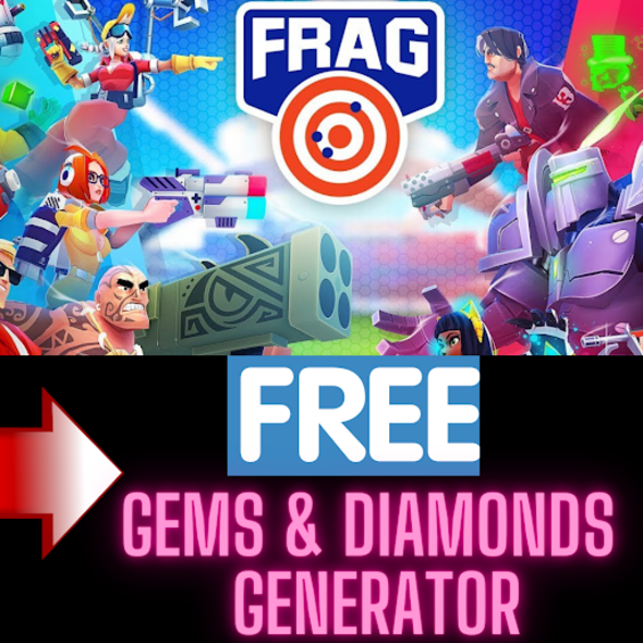 [%FREE%] FRAG Pro Shooter Gems and Diamonds Hack Generator's ...
