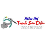Siêu Thị Tranh Sơn Dầu  Minh Hưng's avatar