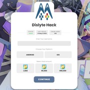 dislyte-hack apk's avatar