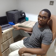 Oghenero Ologe's avatar