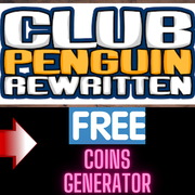 {@Club Penguin Rewritten@} Hack  Cheats Free Coins Generator's avatar
