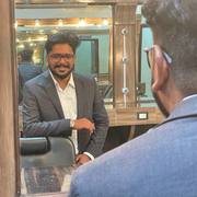 Chandrashekhar M's avatar