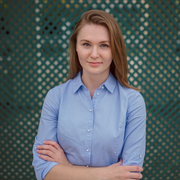 Anna Zatcepina's avatar