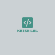Krish Lal