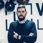 Milos Vučković's avatar