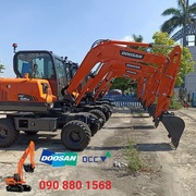 Máy Xúc Doosan's avatar