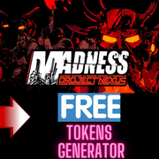 [%FREE%] Madness Project  Nexus Tokens Generator's avatar