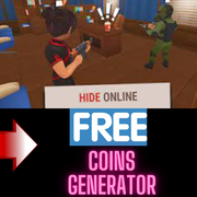 [%FREE%] Hide Online Coins  Hack Cheats Generator No Survey's avatar