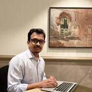 Joydeep Bera's avatar