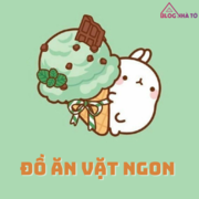 Đồ ăn vặt  ngon's avatar