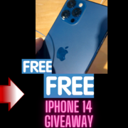 [%FREE%] Iphone 14 Pro Max Giveaway Chance To Win iPhone 14's avatar