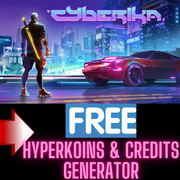 [%FREE%] Cyberika Hyperkoins and  Credits Generator NO SURVEY's avatar