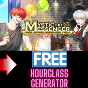 {@Mystic Messenger@} Hack  Cheats Free Hourglass Generator's avatar