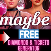FREE Maybe Interactive Stories Hack Cheats Unlimited Diamonds and Tickets's avatar