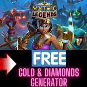[%FREE%] Mythic Legends Gold  and Diamonds Generator No Survey's avatar