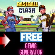 [%FREE%] Baseball  Clash Gems Generator's avatar