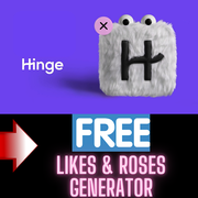 [%FREE%] Hinge Likes and Roses  Generator No Human Verification's avatar