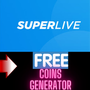 [%FREE%] Superlive Coins  Generator No Human Verification's avatar