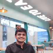 Darshil  Shah's avatar