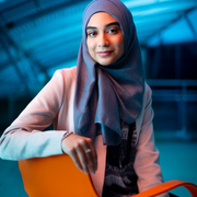 Alisha Khan's avatar