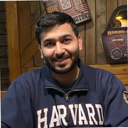 Ali Wafa's avatar