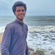 SANTHOSH MAMIDISETTI's avatar