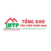 TỔNG KHO TÔN THÉP MTP's avatar