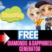 [%FREE%] Momio Diamonds And Sapphires Generator No Survey's avatar