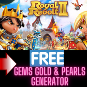 [FREE] Royal Revolt 2 Gems Gold & Pearls Generator Without Verification's avatar