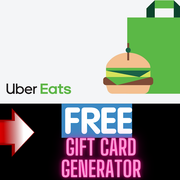 [%FREE%] Uber Eats Gift Cards Generator No Human Verification's avatar