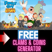 **FREE** Family Guy The Quest For Stuff Clams & Coins Generator's avatar