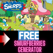 **FREE** Smurfs Village Smurfberries Generator Without Verification's avatar