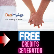 **FREE** DateMyAge Credits Generator Without Verification's avatar