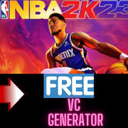 **FREE** NBA 2K23 VC Generator How To Earn Free VC's avatar