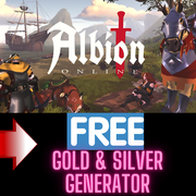 **FREE** Albion Online Gold and Silver Generator Without Verification's avatar