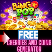 %FREE% Bingo Pop Cherries and Coins Generator Without Verification's avatar
