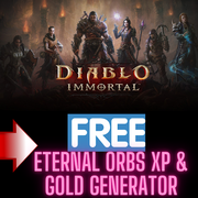 **FREE** Diablo Immortal Eternal Orbs XP and Gold Generator Without Verification's avatar