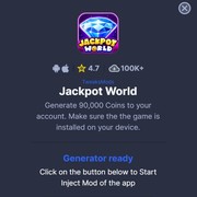 jackpot-world-gift-code mod's avatar