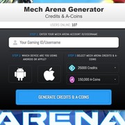 mech-arena-hack-tool mod's avatar