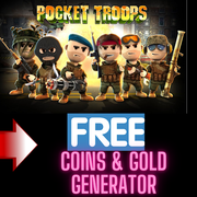 **FREE** Pocket Troops Coins and Gold Generator Without Verification's avatar