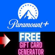 **FREE** Paramount Plus Gift Card Generator Without Verification's avatar