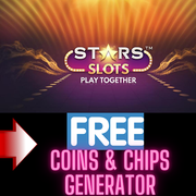 #FREE# Stars Slots Chips and Coins Generator No Human Verification's avatar