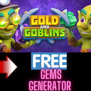 [[FREE]] Gold and Goblins Gems Generator Hack Without Verification's avatar