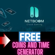 [FREE] Netboom Hack Cheats Unlimited Coins and Time Generator's avatar