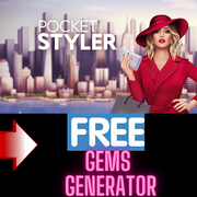 (FREE) Pocket Styler Hack Cheats Unlimited Gems Generator's avatar