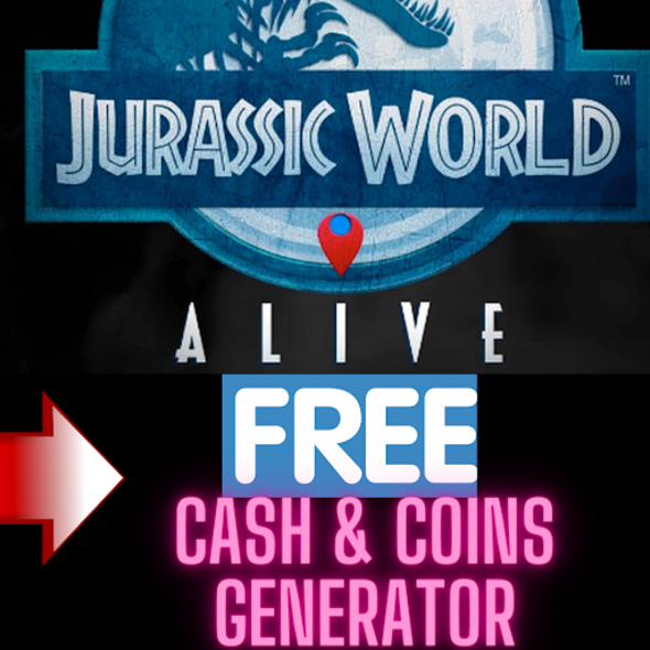 ^^FREE^^ Jurassic World Alive Cash and Coins Generator No Survey's